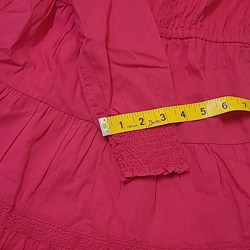 Boden charming pink